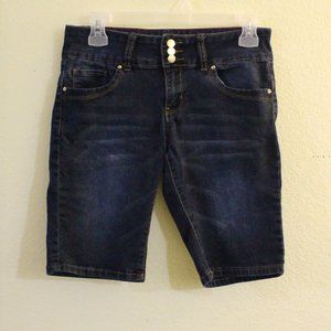 VIP Jean Shorts Size 9/10
